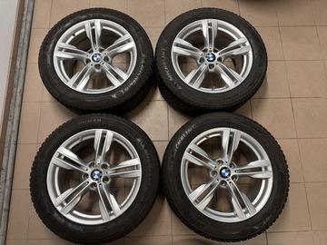 4x Диск 19 дюймов BMW OE 7846786 ET37 5x120 Michelin Latitude Alpin 255/50/19