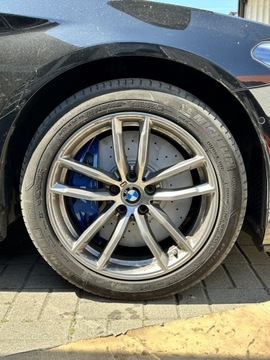 4x Диск BMW G30 662m 18” 8j 9j xdrive м-пакет