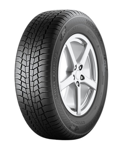 4x GISLAVED EURO*FROST 6 185/60R16 86 H