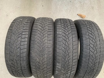 4 шини Goodyear Ultra Grip 195/55R20 95H