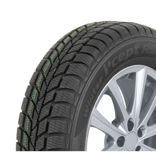 4x HANKOOK 155/70R13 75T Winter i*cept RS W442 зима 2022 г.