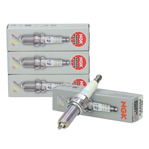 4x ilkr9g8 свічки запалювання 97168 ngk