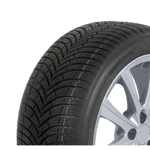 4x KLEBER 155/80R13 79T Quadraxer2 всесезонные