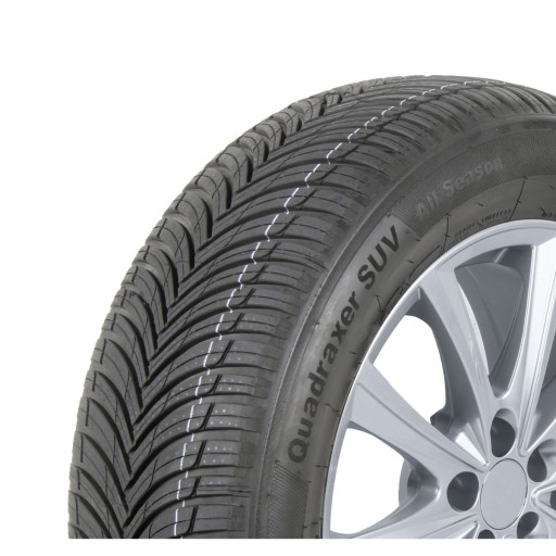 4X KLEBER 215 / 70R16 100H Quadraxer всесезонний позашляховик