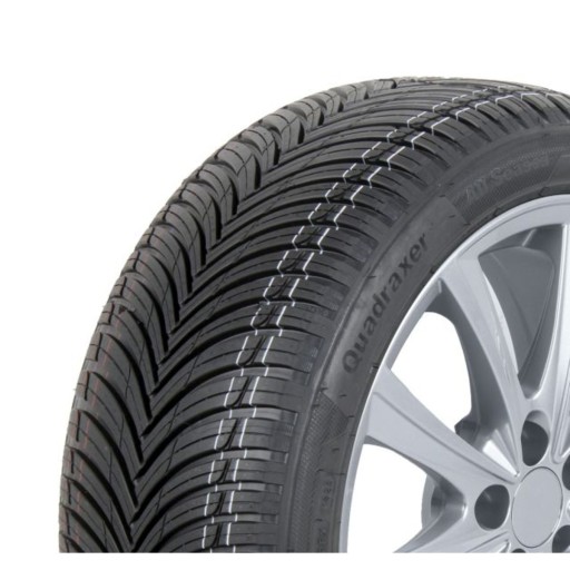 4X KLEBER 225 / 45R18 95V Quadraxer3 XL FR всесезонный