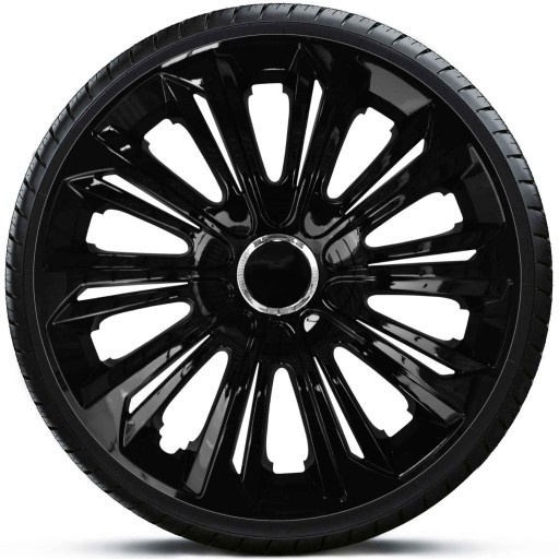 4X ковпачки 15 для Toyota Hyundai Honda Kia Nissan Suzuki Mazda Mitsubishi