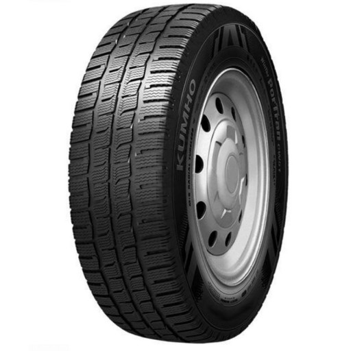 4x Kumho Winter CW51 165 / 70R14C 89R