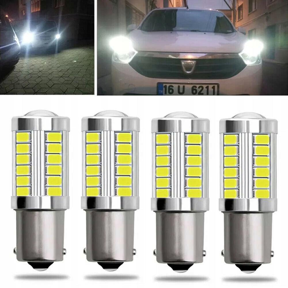 4X SMD LED задний тормоз стоп резервного копирования заднего свиа