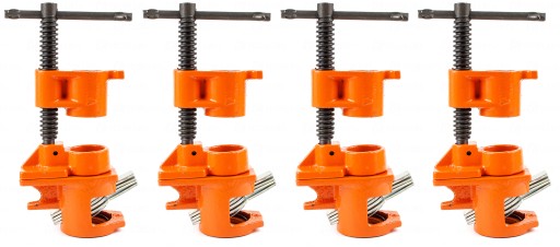 4X коренастый 3/4 столярный трубчатый зажим для склеивания