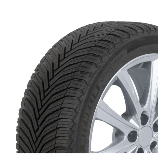 4X MICHELIN 205/55R16 91V CrossClimate 2 всесезонные