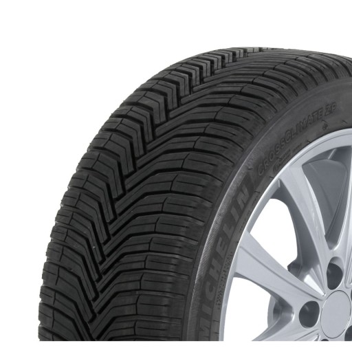 4X MICHELIN 205 / 55R16 94V CrossClimate + XL S1 дюйм (ів)