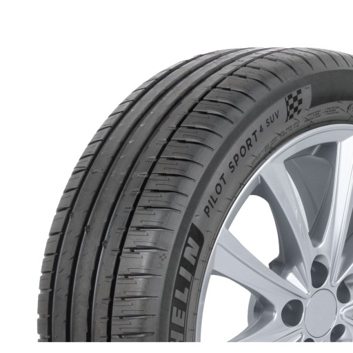 4X MICHELIN 225 / 60R18 100V Pilot Sport 4 річний позашляховик