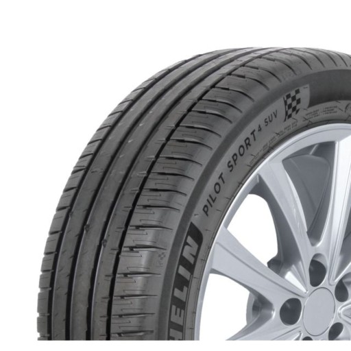 4X MICHELIN 235 / 55R19 101V Pilot Sport 4 річний позашляховик