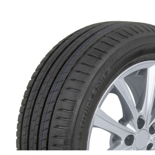 4X MICHELIN 235/65R17 104w Latitude Sport 3 AO let