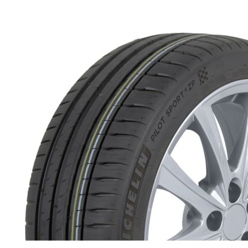 4X MICHELIN 245/40R18 93y Pilot Sport 4 FR AO letn