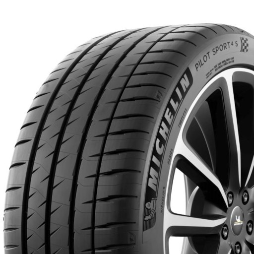 4x MICHELIN 285/35R20 104Y Pilot Sport 4 S XL FR лето