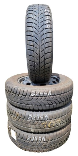 4x Mabor Winter-Jet 2 175/70R14 84T Z244A