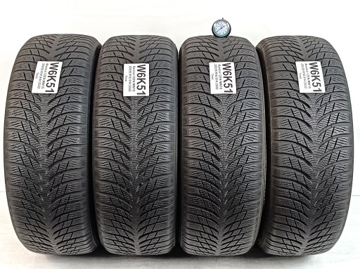 4x Marshal I'ZEN MW15 205/55 R16 2022 г. Как новый!