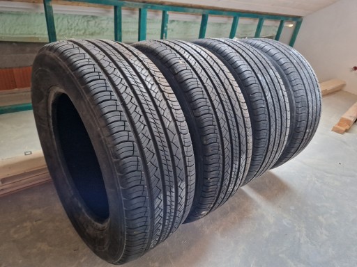 4x Michelin Latitude Tour HP 265 / 60R18 109 H