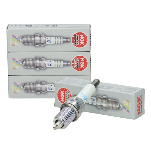 4 свечи зажигания ngk 4294 изфр6х11 иридиевый лазер