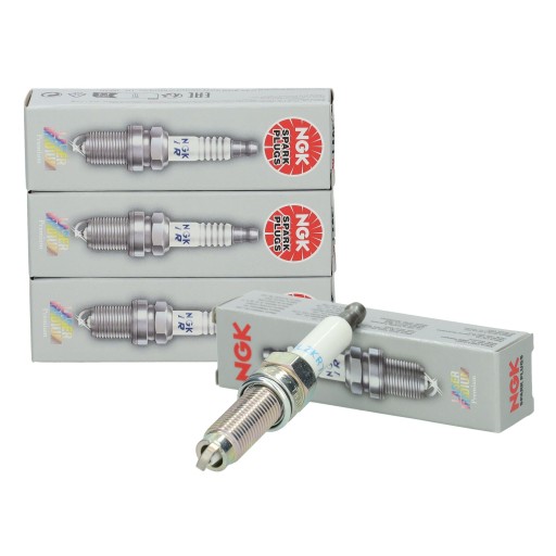 4x иридиевые свечи зажигания ngk ilzkr7a 1961 г.