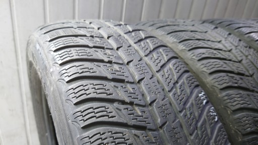 4x Nokian WR SUV3 235/60/18