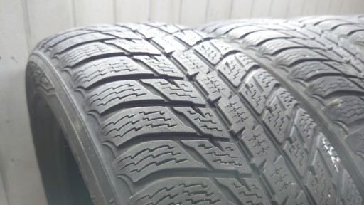 4x Nokian WR SUV3 235/60/18