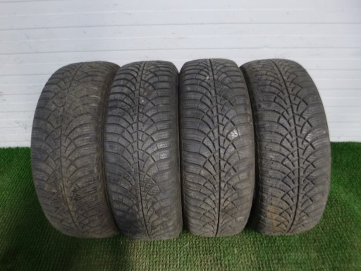 4x ШИНА GOODYEAR ULTRAGRIP 9 185/55 R15 2014