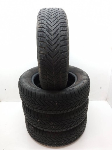 4x ЗИМОВА ШИНА DĘBICA FRIGO 195/65R15 (4514) 6.55(4514)6.55 (4514)5.86 5.8