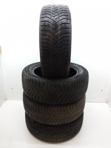 4x ЗИМОВА ШИНА PIRELLI SNOW CONTROL 205/55R16 (0417)6,69 5,75 5,75 5,01