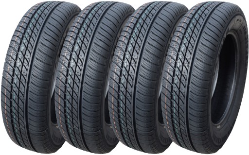 4X літні шини 165 / 70R14 комплект 4шт. ECOCELTIC 165/70 R14 літо