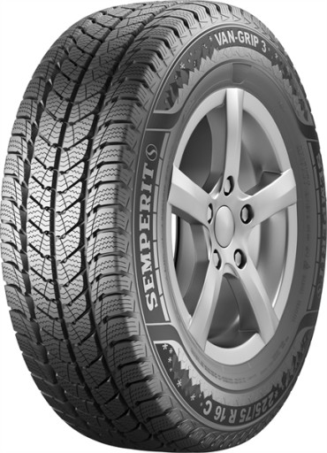 4x ШИНИ Semperit VAN GRIP-3 225/65R16 C 112R