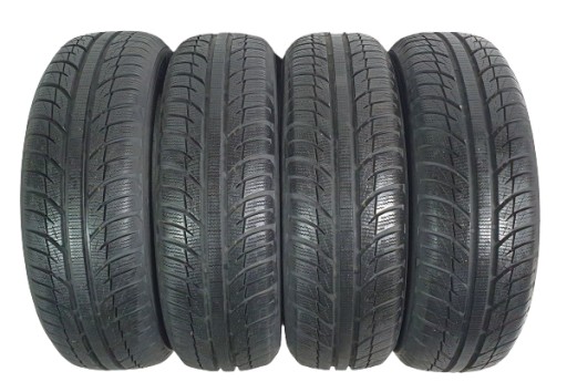 4x ЗИМОВІ ШИНИ TOYO SNOWPROX S943 175/65 R15 88T