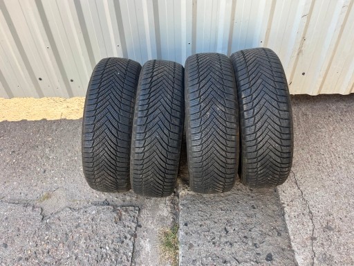 4 шини Imperial Snowdragon HP 205/65R15 94 H - рік 2018, протектор 6,5 мм