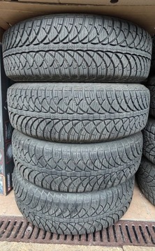 4x FULDA kristall Montero 3 шини 185/65/15