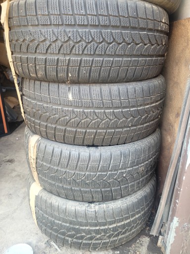 4 шини Kormoran Snowpro B2 245/45 R18 100V