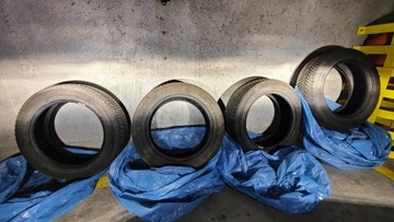 4x Michelin Alpin 5 резина 205/55r16 91h ЗИМА!