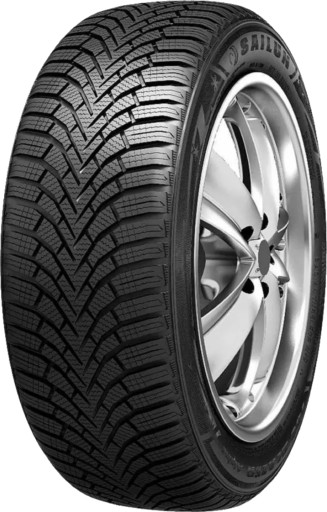 4x зимние шины 165/70R14 81T Ice Blazer Alpine+ SAILUN 2023 г.