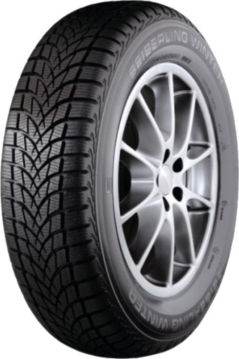 4х зимние шины 195/55R15 85H Зима SEIBERLING 2019