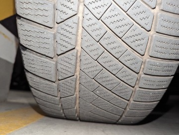 4x зимова гума Continental WinterContact 255/40R20