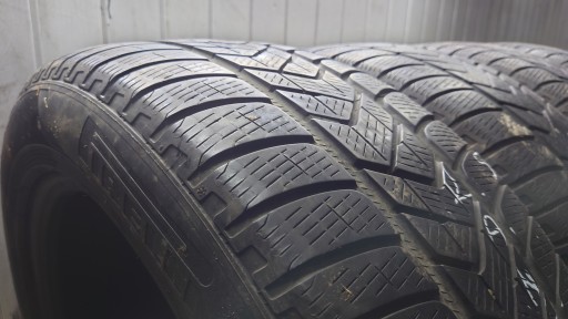 4x Pirelli Scorpion Winter 235/55/19