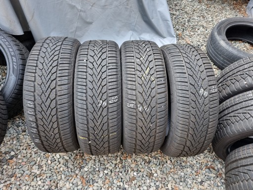 4x Semperit Speed-Grip 2 195/55R16 87 H