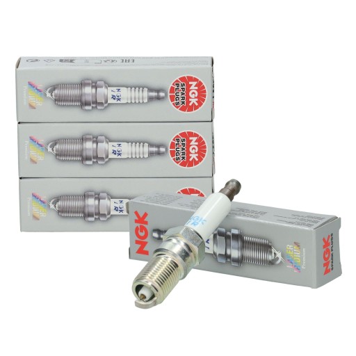 4 свічки itr4a15 ngk 5599