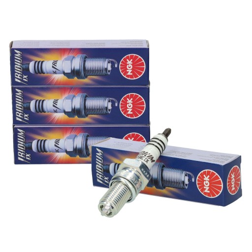 4 × свічки запалювання ngk 4772