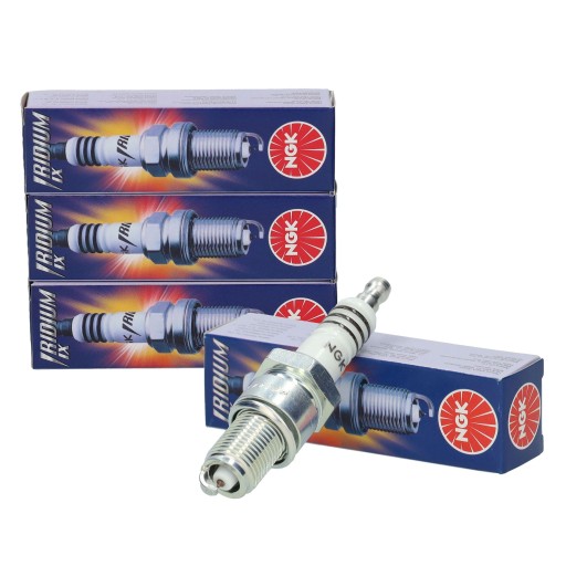 4 -кратна свічка запалювання NGK 4055 BPR7EIX