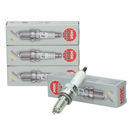 4x ngk лазерная иридиевая свеча зажигания imr9e-9hes 7556