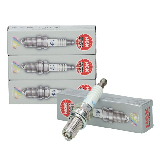 4x свеча света NGK Laser Iridium KR9CI 7795