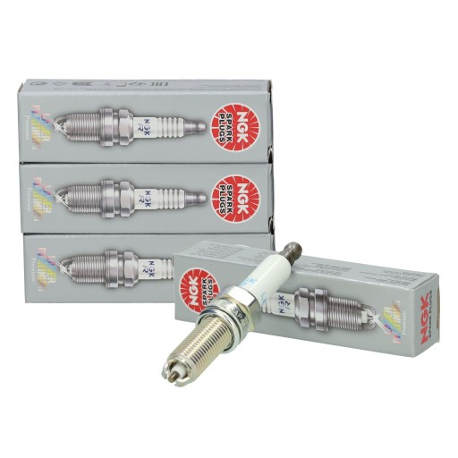 4 свечи зажигания ngk laser platinum lkr8ap 4471