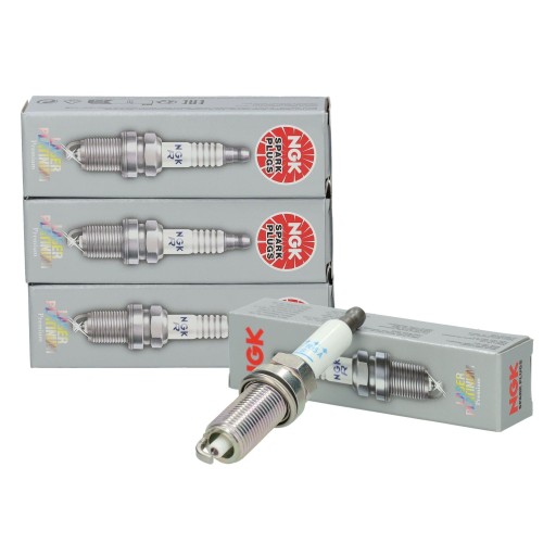 4 свечи зажигания ngk 5987