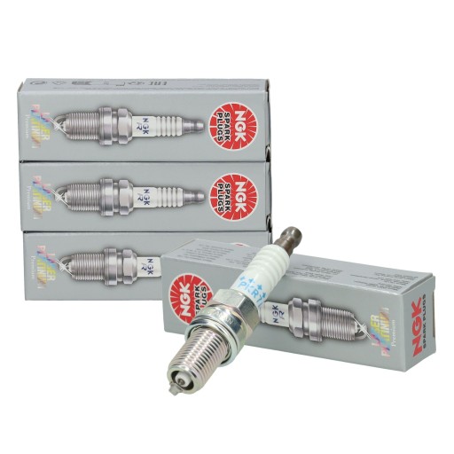 4 свечи зажигания pkr7a ngk 3641